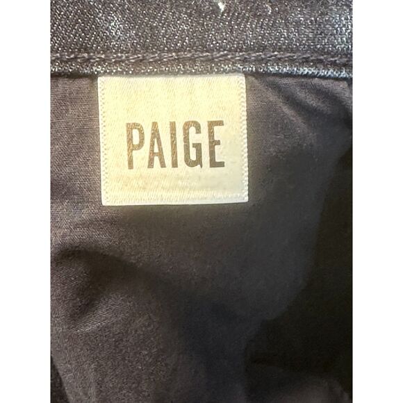 PAIGE Men's M653697-3402 Lennox Size 28 Blue Transcend Slim Fit Jeans NWT - Picture 7 of 14